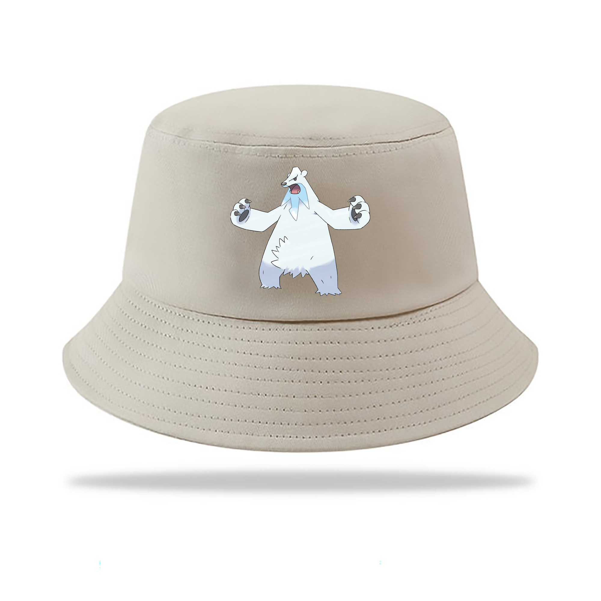 （画像用） ポケットモンスター Pokémon アウトドア日除けバケットハット